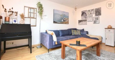 Möblierte 2,5-Zimmer Wohnung mit Balkon in Immenstadt