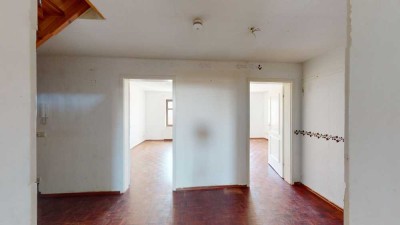 4-Zimmer Maisonette-Wohnung mit Dachgeschoss in sehr zentraler Lage von Görlitz