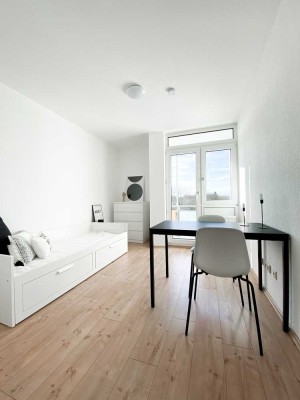 Frisch renoviertes 1- Zimmer-Appartement im Herzen von Germersheim