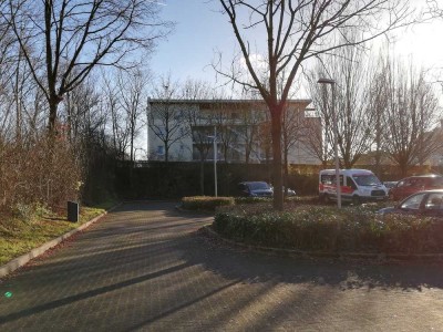 Exklusive, gepflegte 2-Raum-Wohnung mit Einbauküche in Dormagen