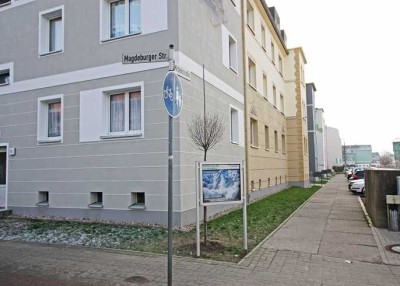 4-Raum-Wohnung im Stadtzentrum