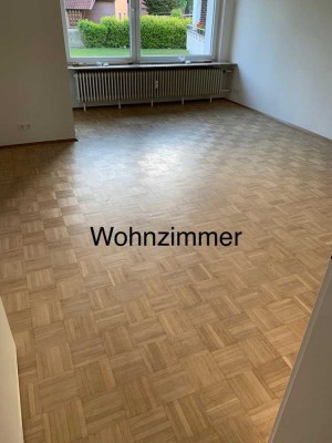 Gepflegte 3-Zimmer Wohnung in Wunstorf-Luthe