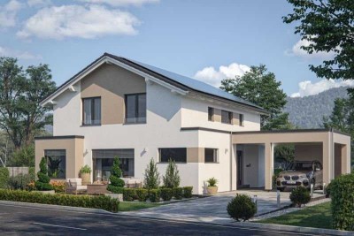 Beste Lage in Kirchentellinsfurt mit optimaler Anbindung an B27