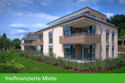 PROVISIONSFREI - Erstbezug - 3-Zimmer-Wohnung mit großer Dachterrasse - Miete - 3 Zimmer