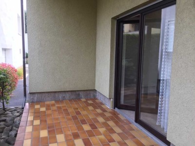 1 Zimmer-Appartement in Gerbrunn, Uni-Nähe