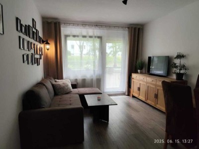Attraktive 3-Zimmer-Wohnung mit Balkon in ruhiger Lage – modernisiert und bezugsbereit