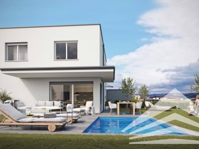 Neubau Einfamilienhaus in Wartberg/Aist - jetzt noch mitplanen!