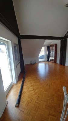 Maisonette-Wohnung mit Charme in ruhiger, zentraler Lage von Heilbronn