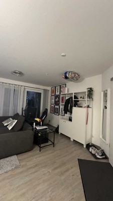 Moderne 2-Zimmer Wohnung mit Dachterasse