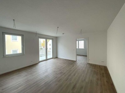 AB 55 Jahren: Barrierefreie 2-Zimmer-Wohnung ab sofort bezugsfrei!