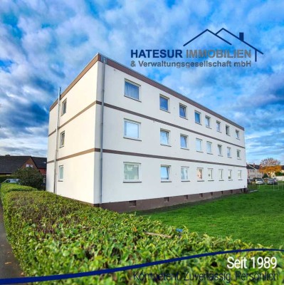 Geräumige 5-Zimmer-Wohnung mit Balkon und Stellplatz in Nienburg zu vermieten
