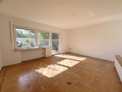 Frisch renovierte 3-ZKB-Erdgeschosswohnung mit Garten in Meitingen-Herbertshofen!