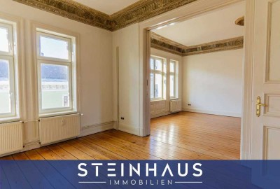 BITTE KEINE TELEF. ANFRAGEN - Wunderschöne  5,5-Zimmer-Wohnung im Herzen des Schanzenviertels
