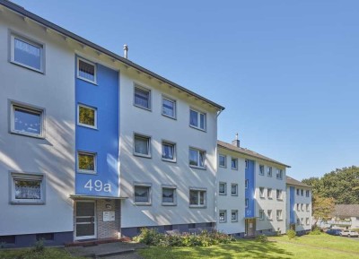 3-Zimmer Wohnung in Grumme