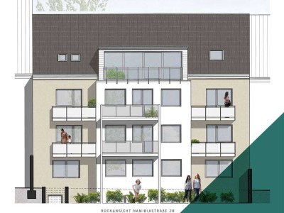 Wohnen im Herzen von Nippes: Modernisierte 2-Zimmer-Wohnung – WE 3