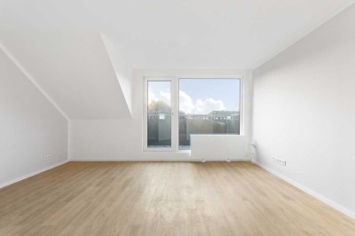 Zweitbezug: Hochwertig sanierte Wohnung mit Einbauküche