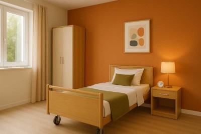 Investieren ohne Aufwand: Pflegeimmobilie mit Steuervorteilen, hoher Miete & geringstem Aufwand!