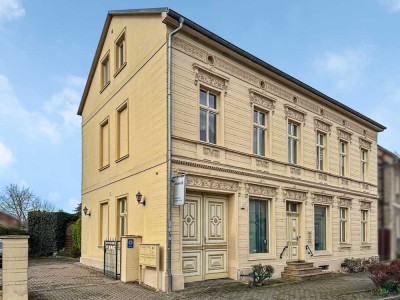 Vollvermietetes Mehrfamilienhaus in Möckern