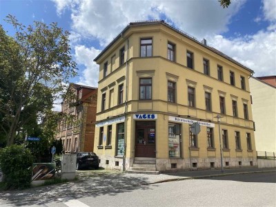 Weimar* Nordvorstadt* frisch renovierte 2 Zimmer-Whg*  san. Altbau* Tageslichbad mit Wanne