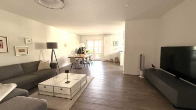 Helle, moderne 3-Zimmer-Wohnung in ruhiger Wohnlage von Kronberg Oberhöchstadt