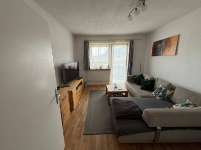 Helle 2 Zimmer Wohnung