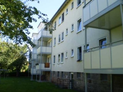 Ein Zuhause zum Wohlfühlen - gemütliche Wohnung in Korbach