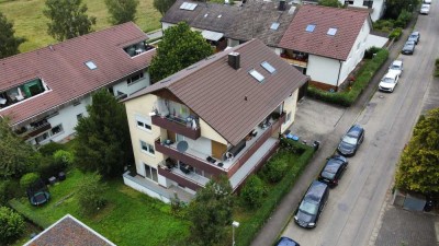 Interessante Kapitalanlage - Mehrfamilienhaus mit 4 Wohnungen in Blaustein/Arnegg