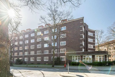 Spannende Zweizimmerwohnung im Quartier Stradellakehre