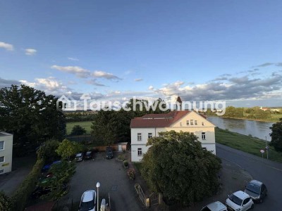 Tauschwohnung: Maisonette in Traumlage