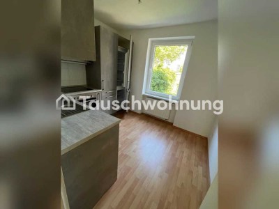 Tauschwohnung: Schöne 3-Zimmerwohnung in Rheinnähe