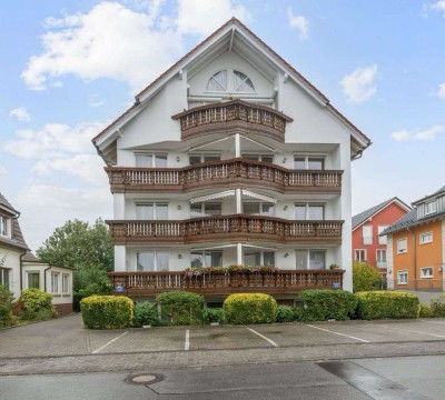 � Eigentumswohnung in Bad Sassendorf-Lohne
