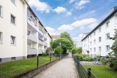 Sofort beziehbar: Tolle 3,5-Zimmer-Wohnung in ruhiger Lage
