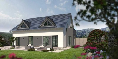 Ihr Traumhaus in Ennepe Ruhr - Individuell projektiert und nachhaltig gestaltet