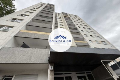 Renovierungsbedürftige 2-Zimmer-Wohnung | Seit 1999 vermietet | Schmidt & Co. Immobilien