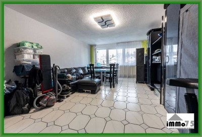 � schöne 3-Zimmer-Wohnung in ruhiger Lage von Dürrmenz mit Balkon & Tiefgaragenstellplatz ���