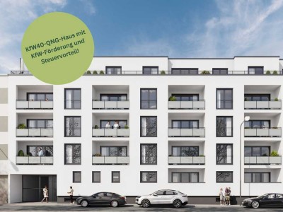 HERZOG1 - ENERGIEEFFIZIENTE 3-ZIMMER-WOHNUNG!