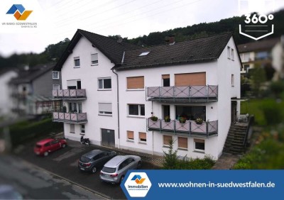 VR IMMO: Kapitalanlage mit Potenzial: Mehrfamilienhaus mit 8 Wohneinheiten auf Erbpachtgrundstück.