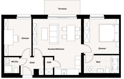 Exklusive 3-Raum Neubauwohnungen in Dresden-Balsewitz
