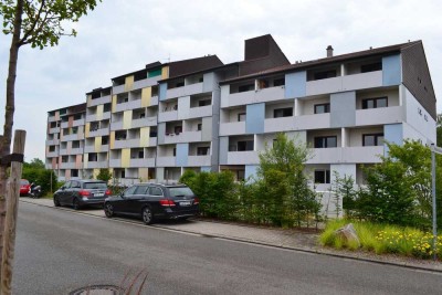 APARTMENT MÖBLIERT IN GERMERSHEIM IM 1. OG!