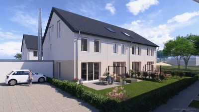 Nachhaltig bauen, komfortabel leben – nur noch 3 Häuser verfügbar!