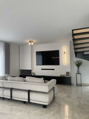 Modernes Wohnen mit Stil - Ihr voll möbliertes Zuhause wartet!