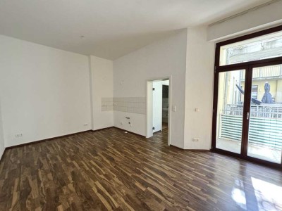 Ihr neues Zuhause: Helle 2-Raumwohnung mit Balkon