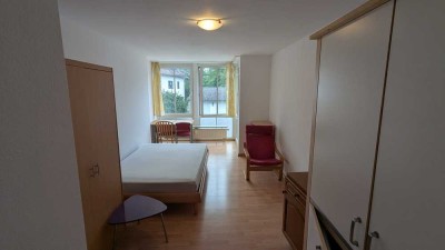 Gemütliche 1 Zimmerwohnung