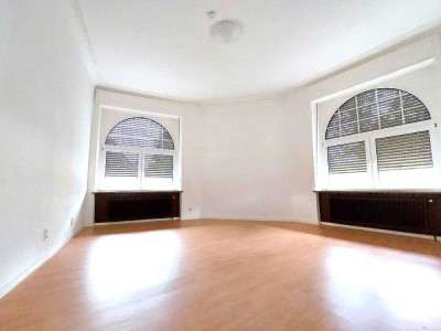 **Erdgeschosswohnung mi Charme**
