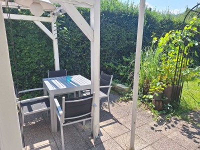 Schöne 2-Zimmer-Erdgeschosswohnung mit Terrasse in Bad Reichenhall Kurzone 1