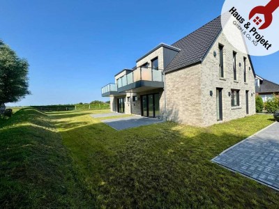 Moderne Erdgeschosswohnung in Besenseriel – Neubau, Strandnähe, Urlaubsfeeling pur und Provisfrei!