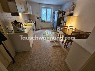 Tauschwohnung: 2 Zimmer Wohnung ohne Balkon
