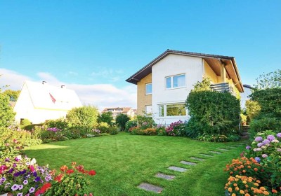 Gepflegtes Einfamilienhaus in sehr guter Lage von Hiddesen