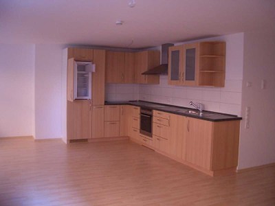 2,5 Zimmer-Wohnung mit großer Wohnküche-Ergenzingen-