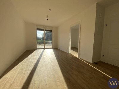 Anlegerwohnung mit Garten und Terrasse in Top-Lage in Oedt bei Feldbach ...!